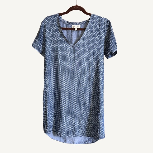 cloth & stone Dresses & Skirts - Cloth & Stone Justine Dress Size Medium